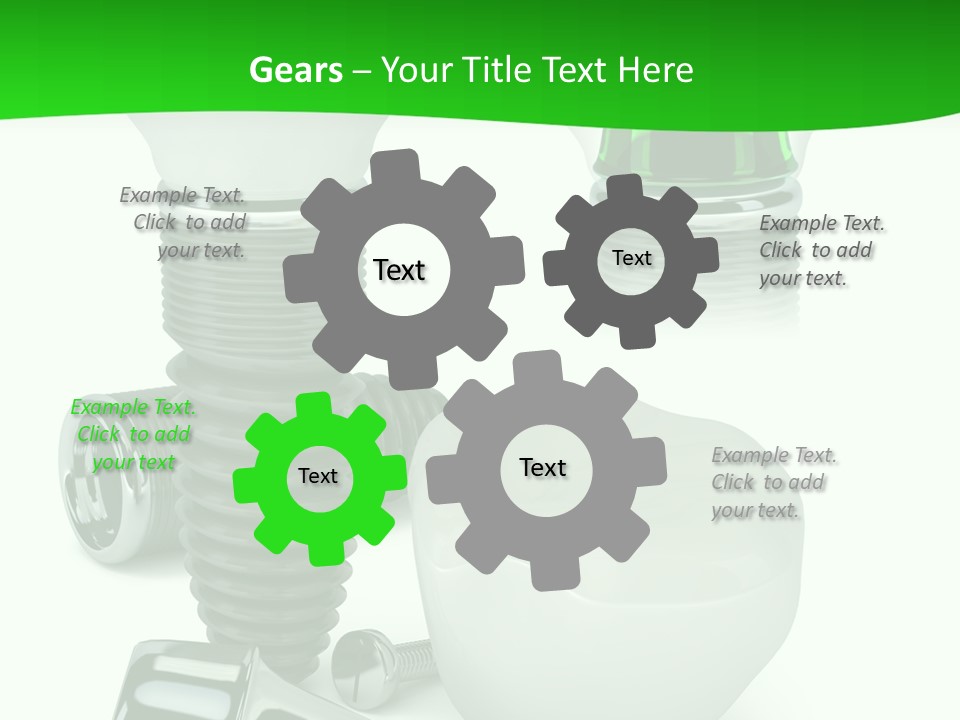 Medicine Design Healthy PowerPoint Template