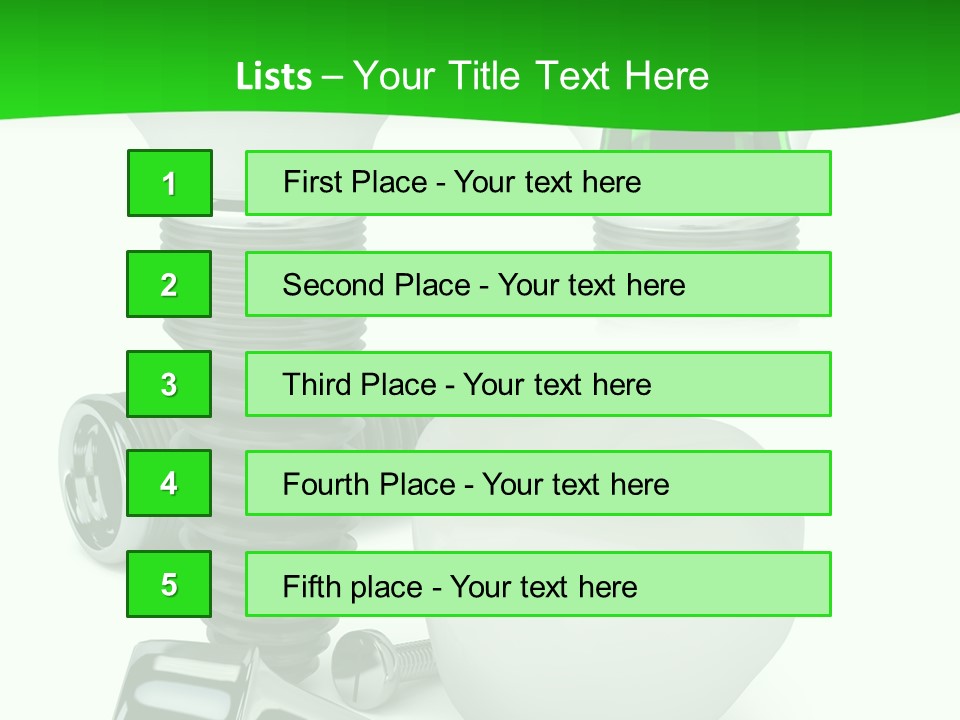 Medicine Design Healthy PowerPoint Template