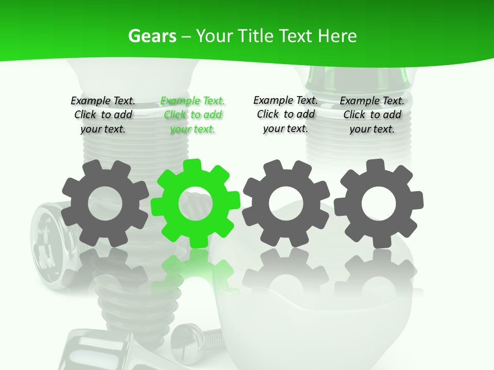 Medicine Design Healthy PowerPoint Template