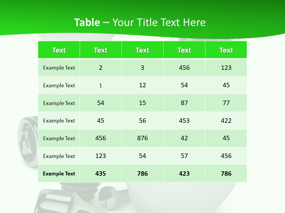 Medicine Design Healthy PowerPoint Template
