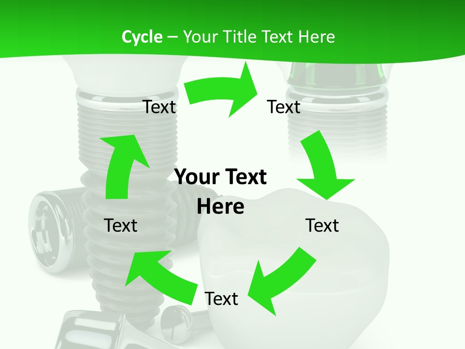 Medicine Design Healthy PowerPoint Template