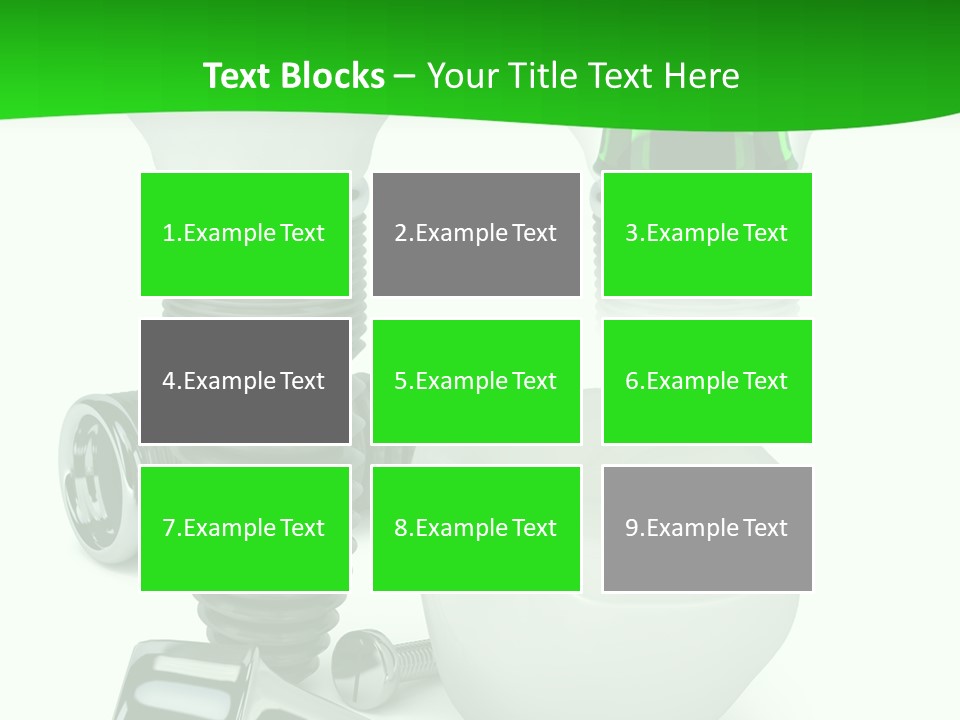 Medicine Design Healthy PowerPoint Template
