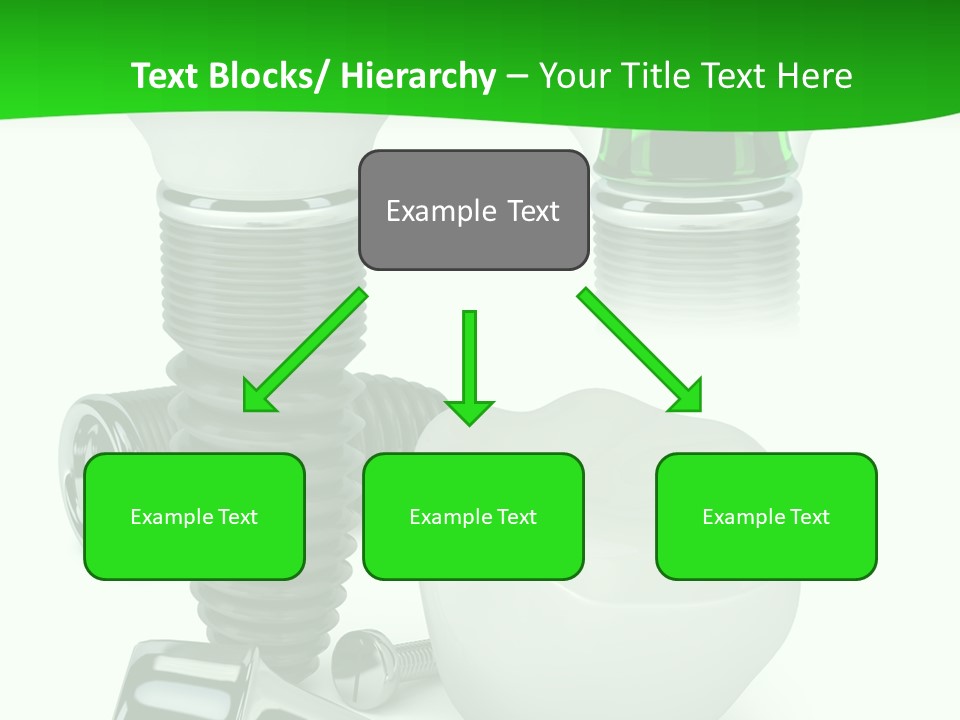 Medicine Design Healthy PowerPoint Template