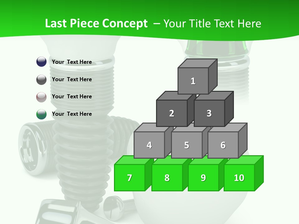 Medicine Design Healthy PowerPoint Template