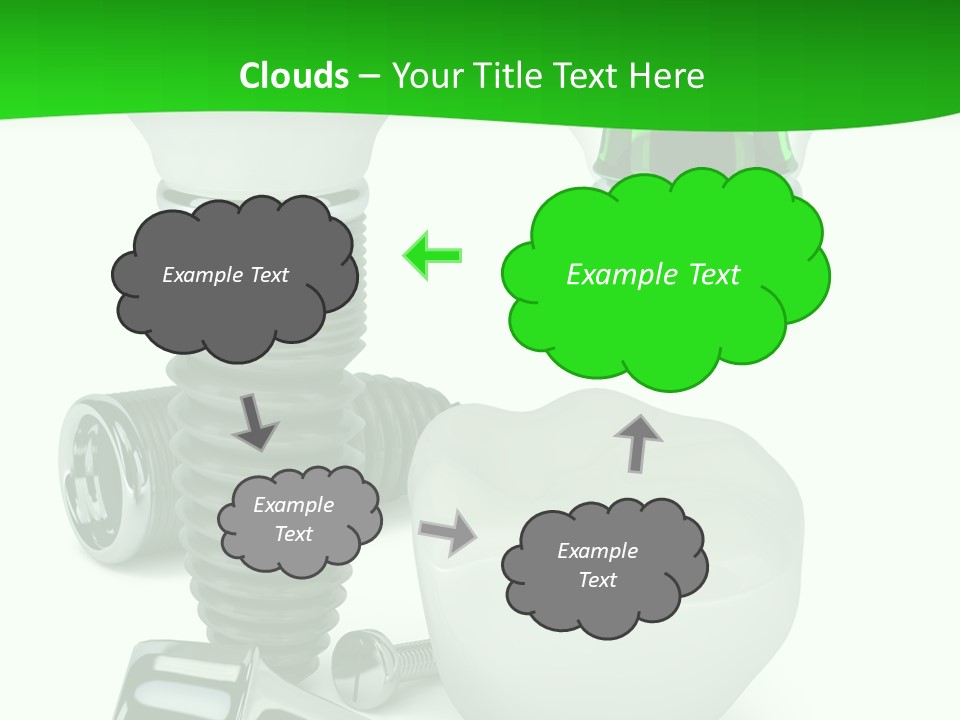 Medicine Design Healthy PowerPoint Template