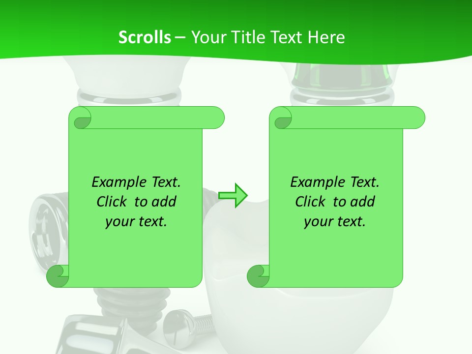 Medicine Design Healthy PowerPoint Template