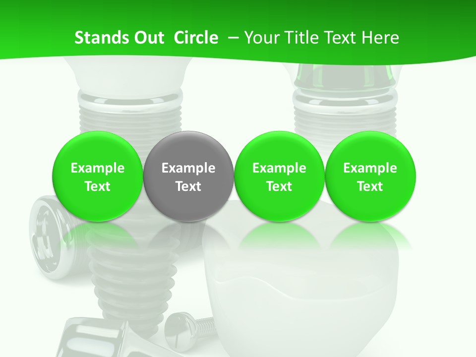 Medicine Design Healthy PowerPoint Template