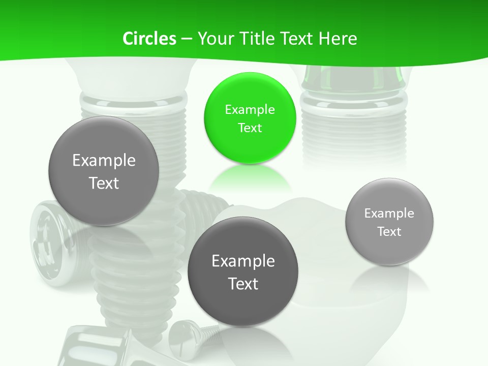 Medicine Design Healthy PowerPoint Template