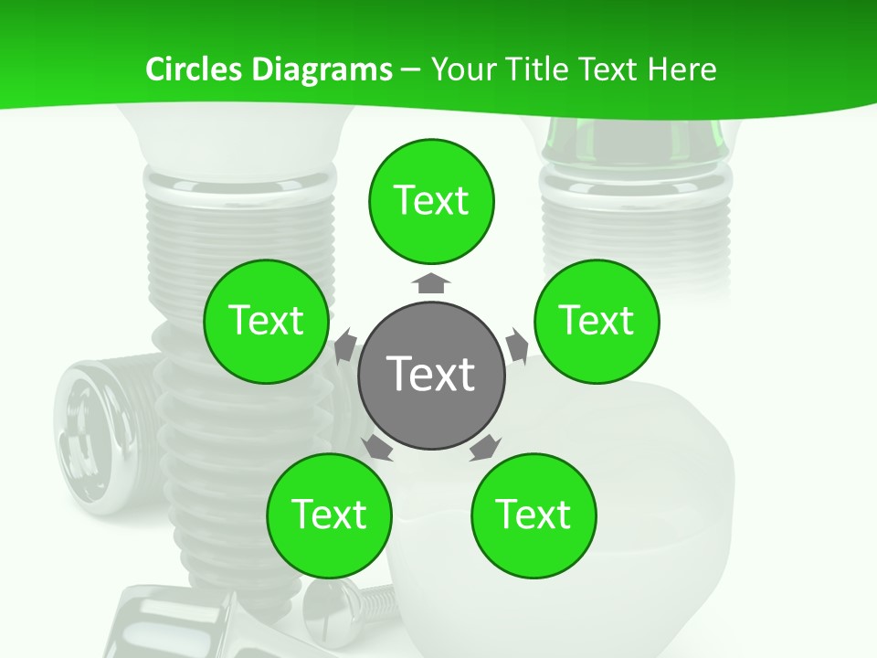 Medicine Design Healthy PowerPoint Template