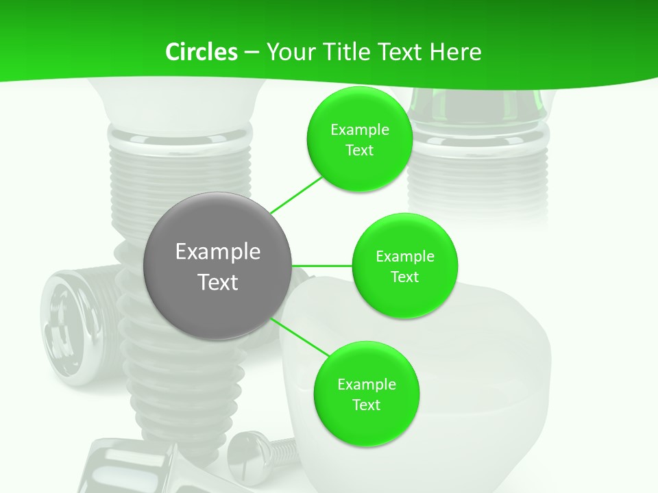 Medicine Design Healthy PowerPoint Template