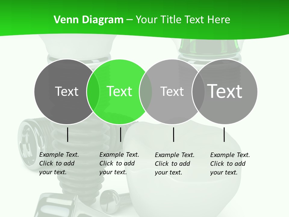 Medicine Design Healthy PowerPoint Template