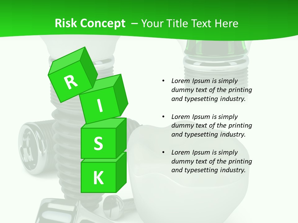 Medicine Design Healthy PowerPoint Template
