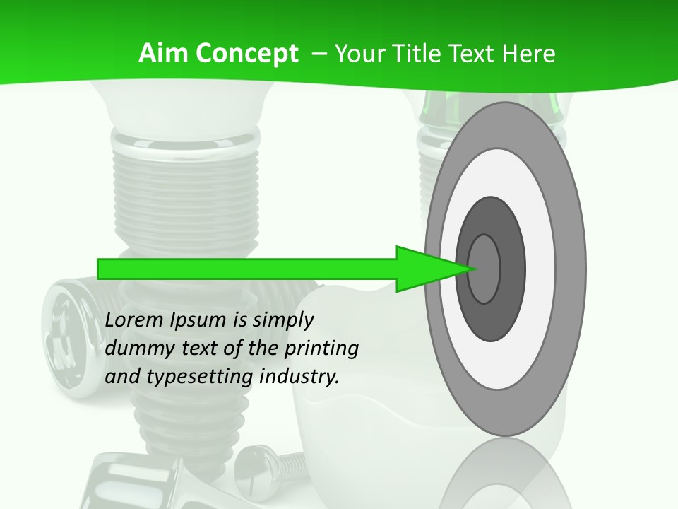 Medicine Design Healthy PowerPoint Template