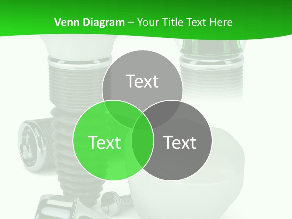 Medicine Design Healthy PowerPoint Template