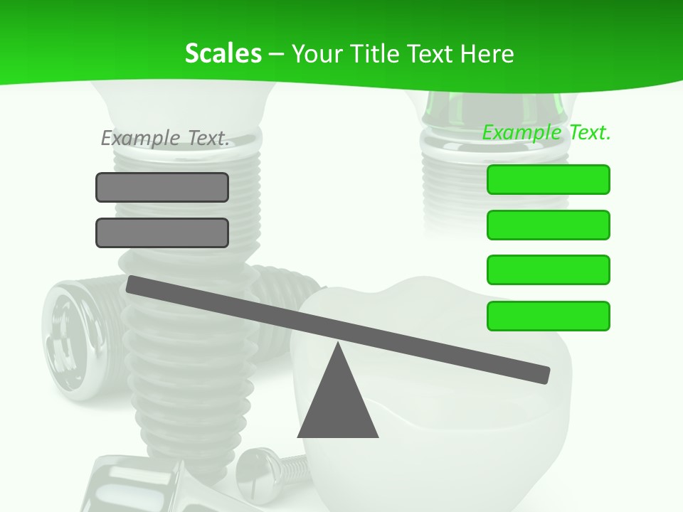 Medicine Design Healthy PowerPoint Template