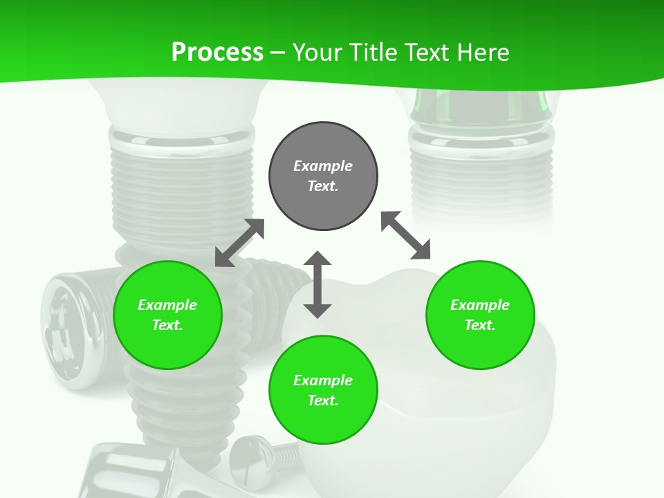 Medicine Design Healthy PowerPoint Template