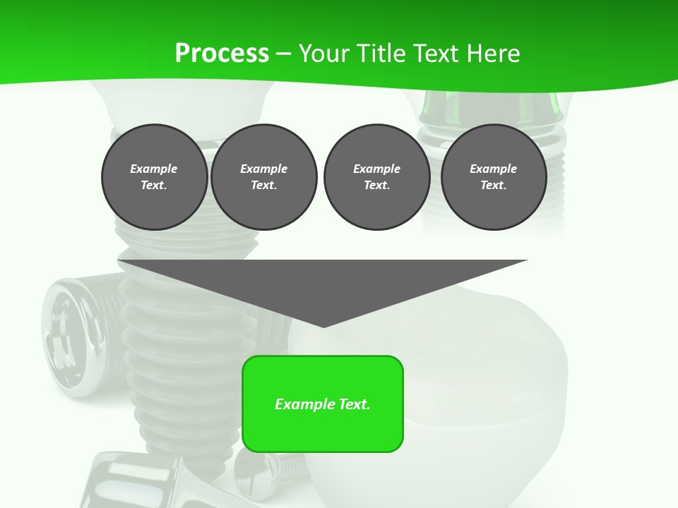 Medicine Design Healthy PowerPoint Template