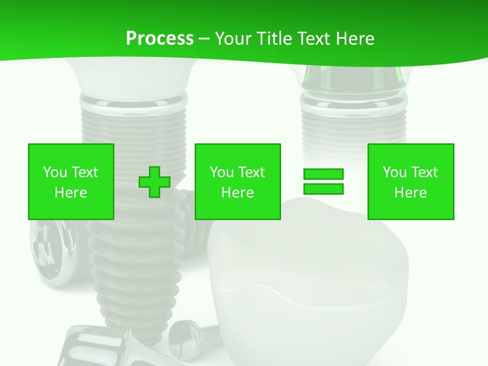 Medicine Design Healthy PowerPoint Template