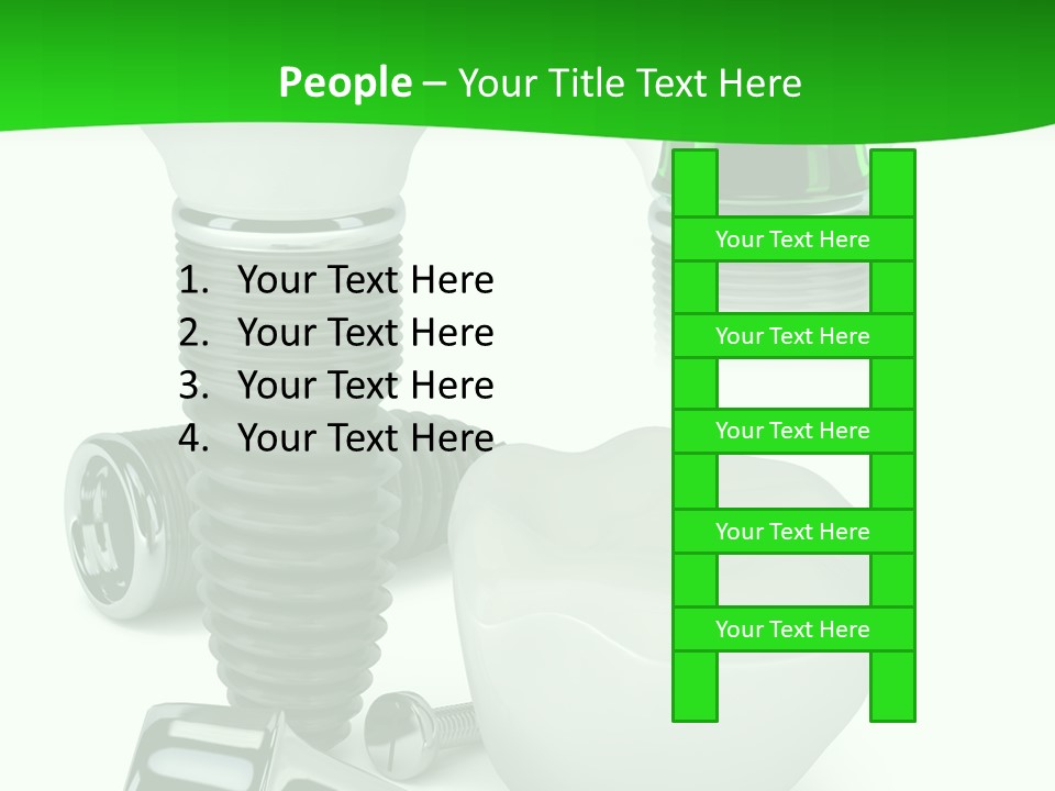 Medicine Design Healthy PowerPoint Template
