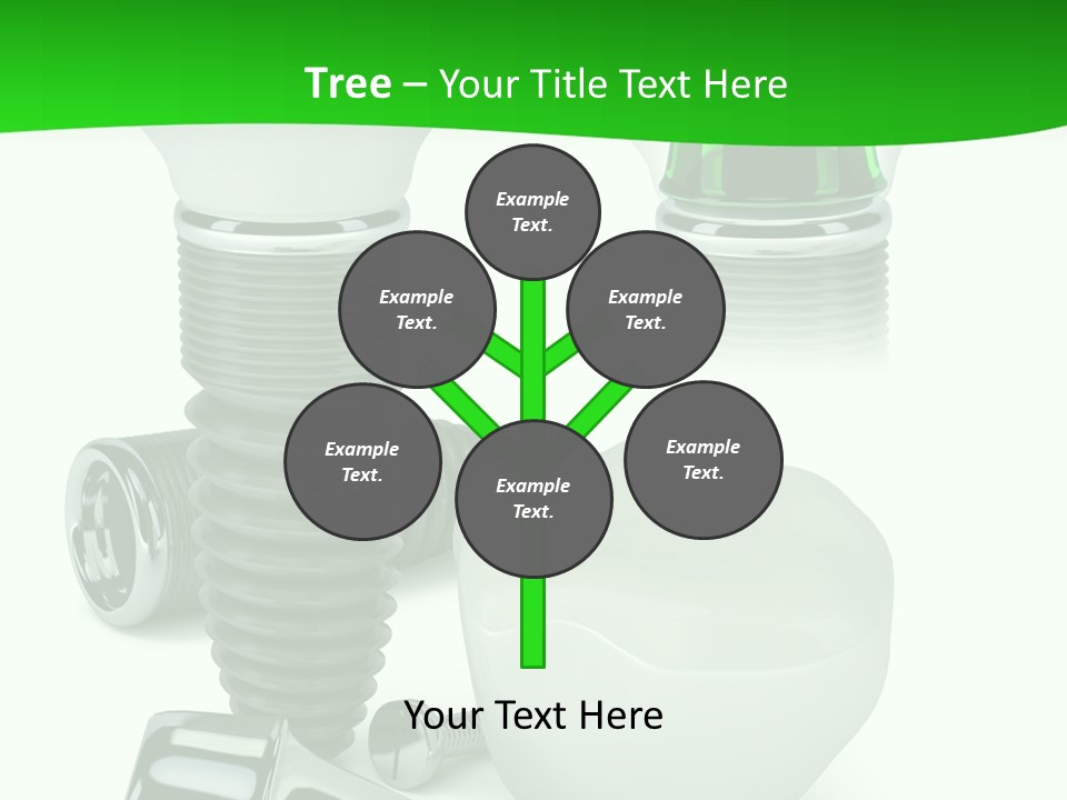 Medicine Design Healthy PowerPoint Template