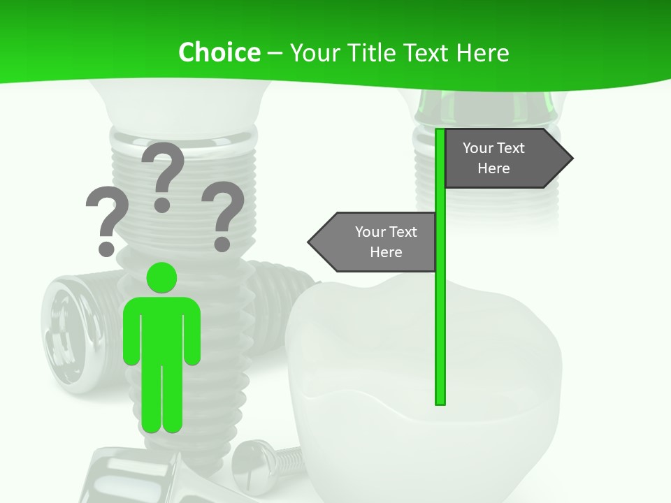 Medicine Design Healthy PowerPoint Template