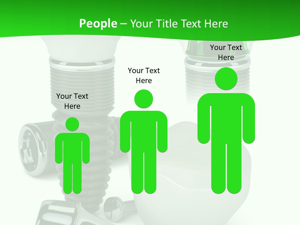 Medicine Design Healthy PowerPoint Template