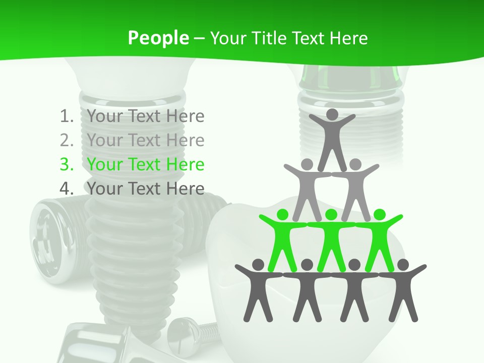 Medicine Design Healthy PowerPoint Template