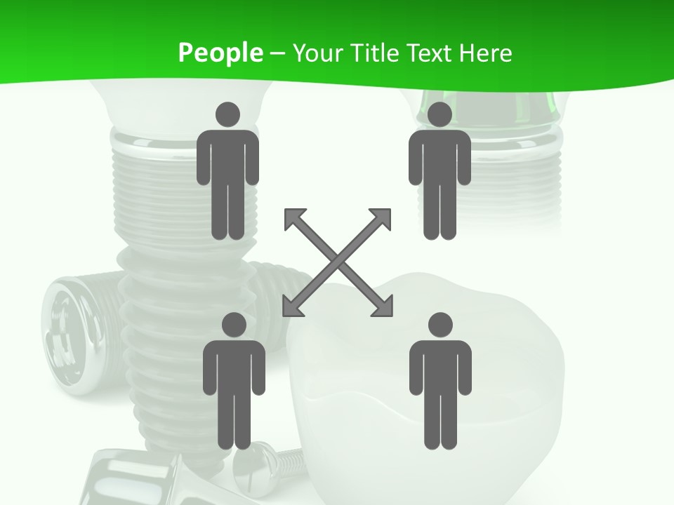 Medicine Design Healthy PowerPoint Template