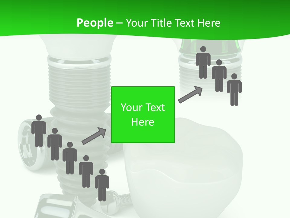 Medicine Design Healthy PowerPoint Template