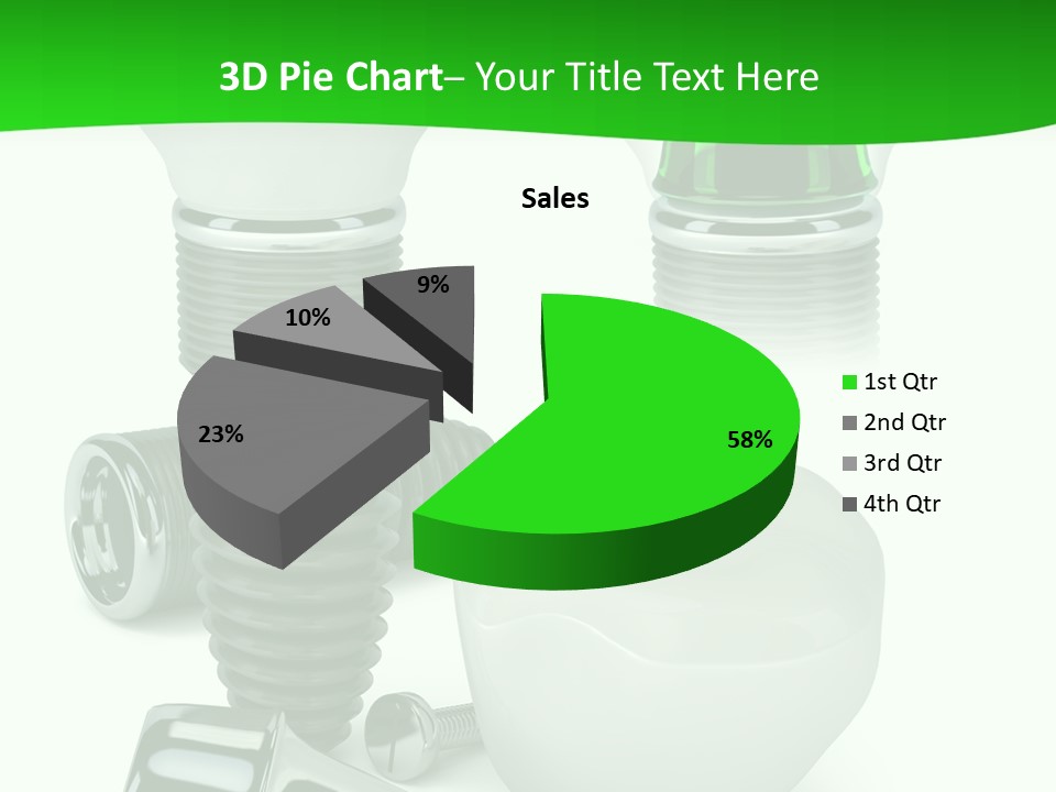 Medicine Design Healthy PowerPoint Template