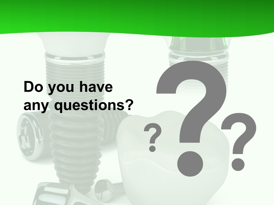 Medicine Design Healthy PowerPoint Template