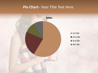 Adult Eating Young PowerPoint Template