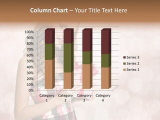 Adult Eating Young PowerPoint Template