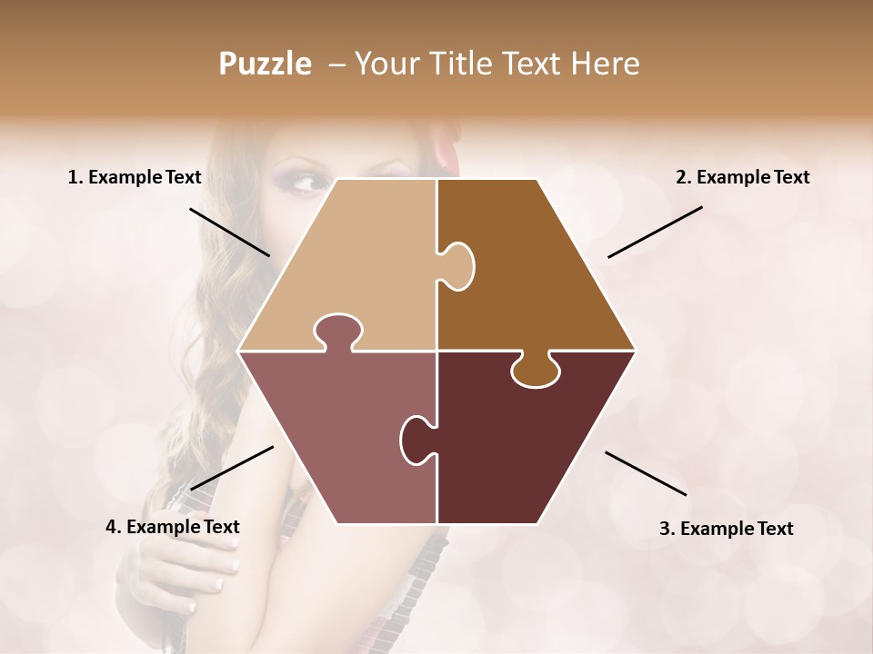 Dental Illness Bridge PowerPoint Template