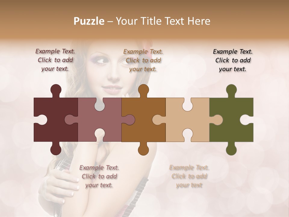 Dental Illness Bridge PowerPoint Template