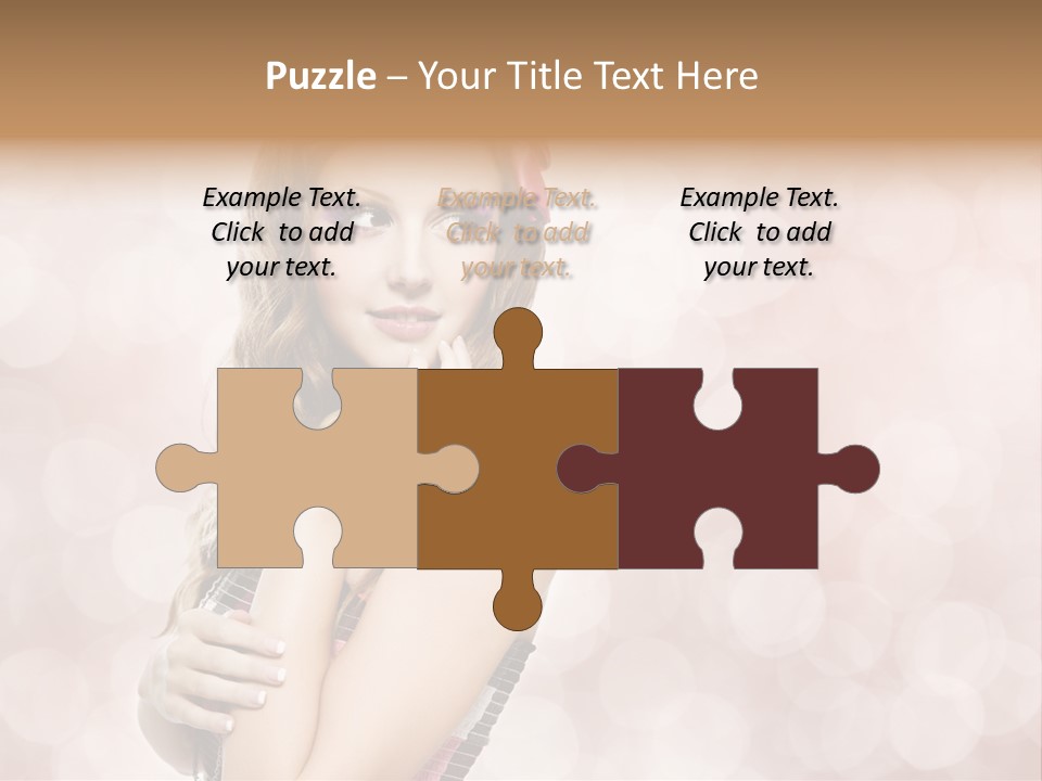 Dental Illness Bridge PowerPoint Template