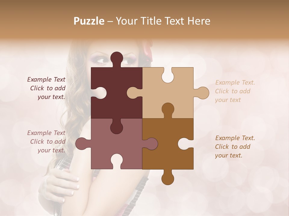 Dental Illness Bridge PowerPoint Template