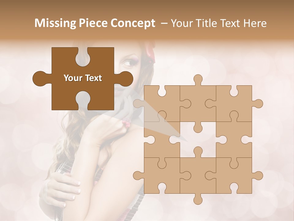 Dental Illness Bridge PowerPoint Template