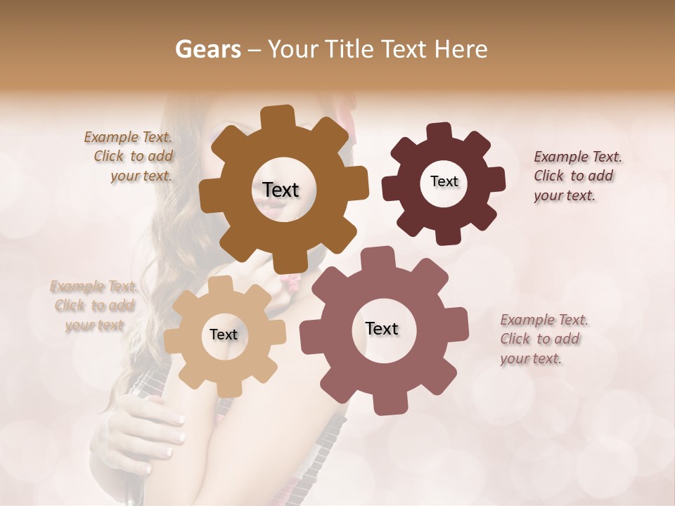 Dental Illness Bridge PowerPoint Template