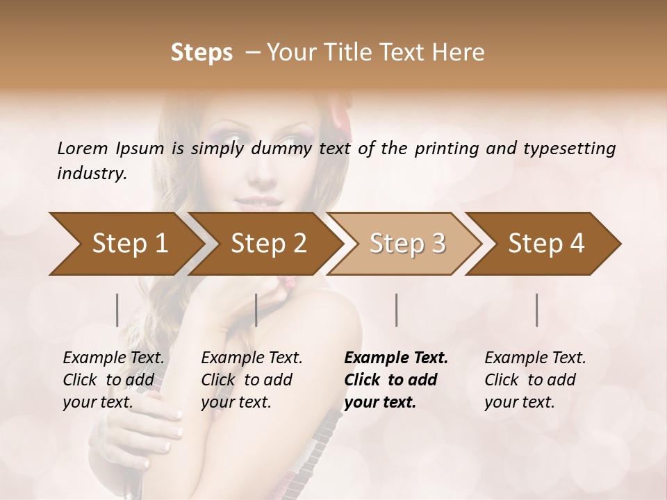 Dental Illness Bridge PowerPoint Template