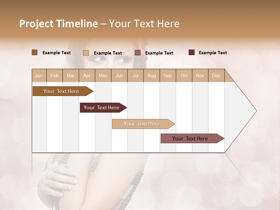 Dental Illness Bridge PowerPoint Template