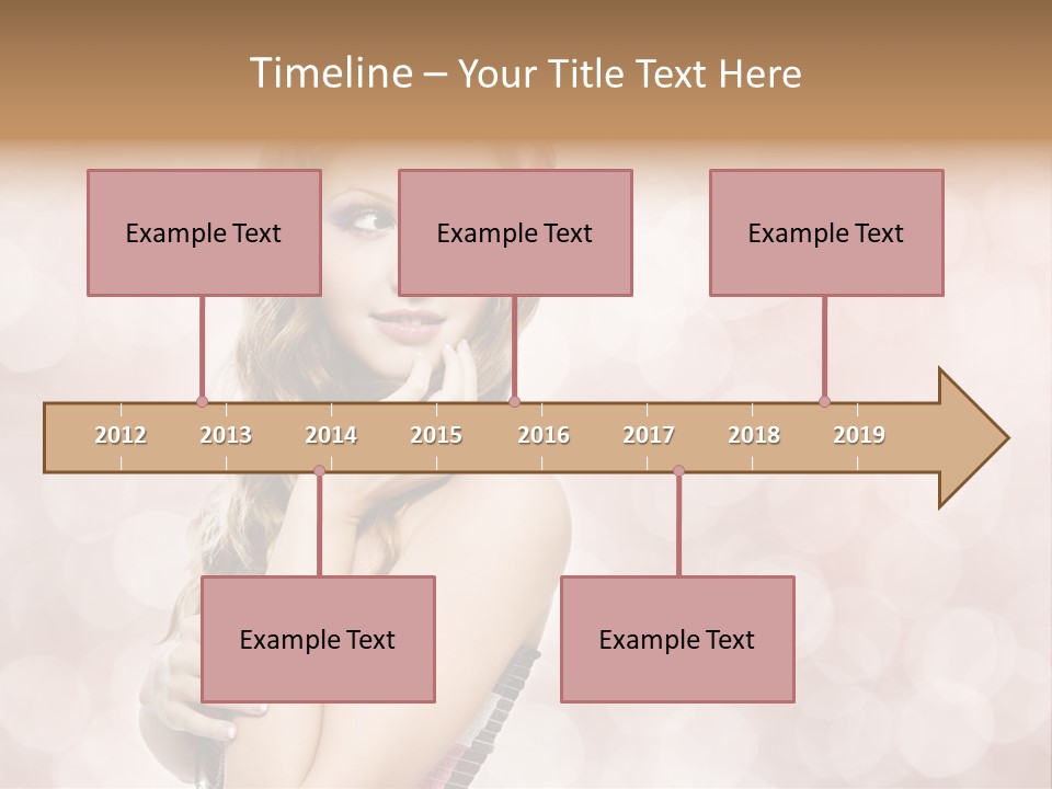 Dental Illness Bridge PowerPoint Template