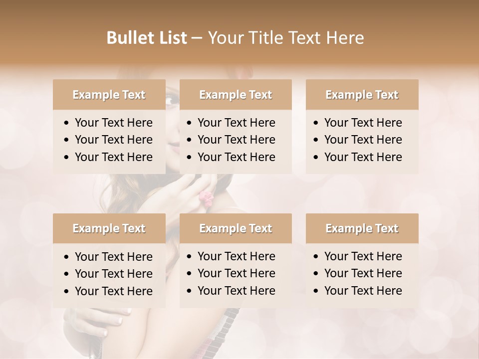 Dental Illness Bridge PowerPoint Template