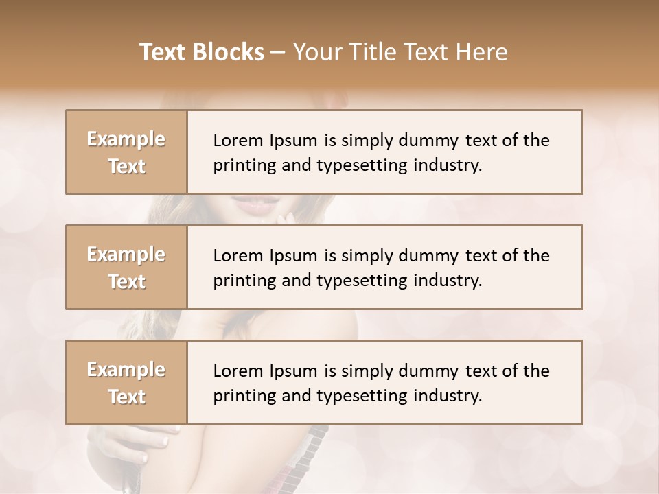 Dental Illness Bridge PowerPoint Template