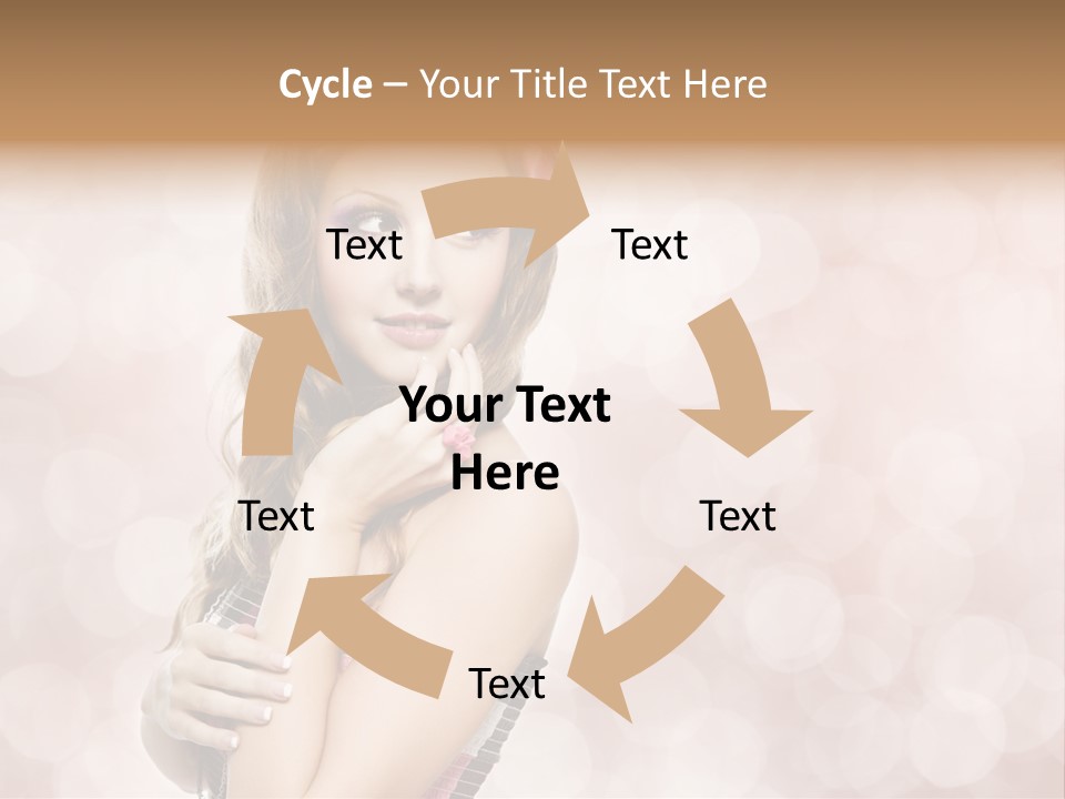 Dental Illness Bridge PowerPoint Template