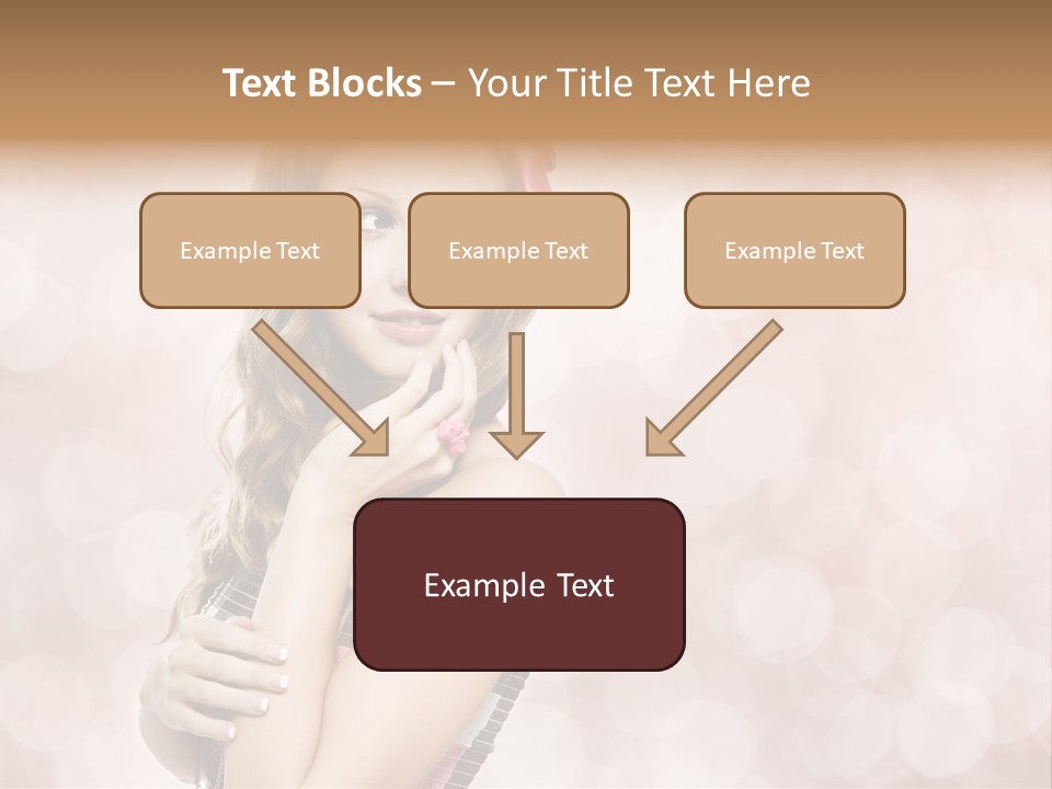 Dental Illness Bridge PowerPoint Template