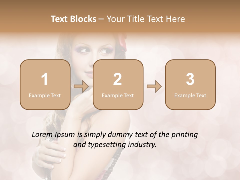 Dental Illness Bridge PowerPoint Template