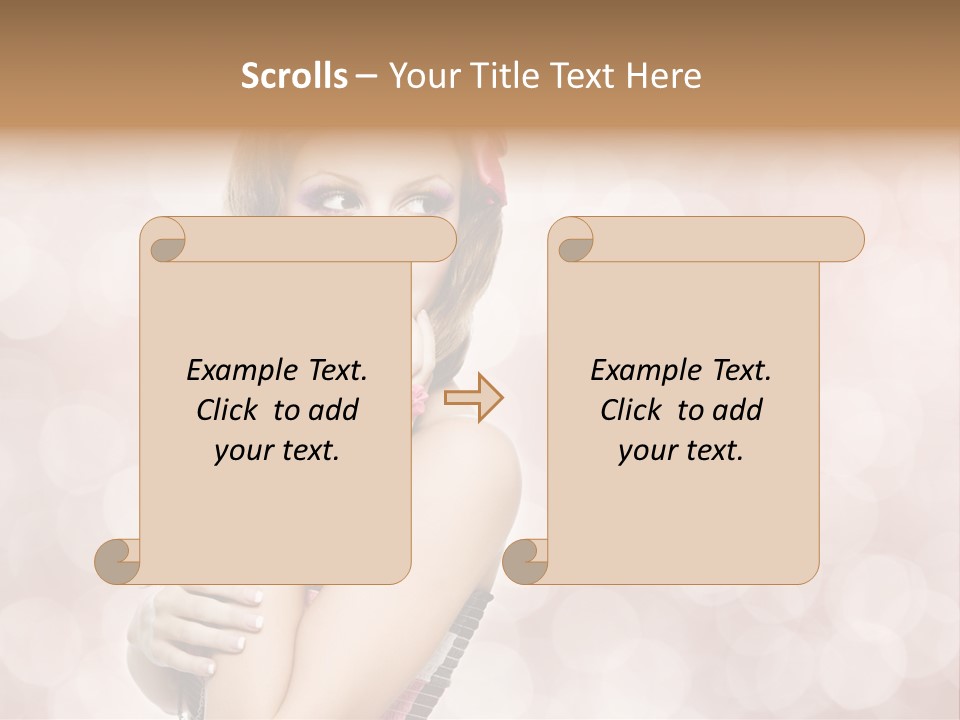 Dental Illness Bridge PowerPoint Template