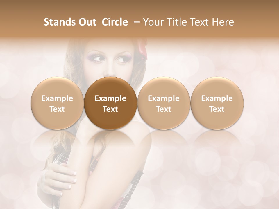 Dental Illness Bridge PowerPoint Template