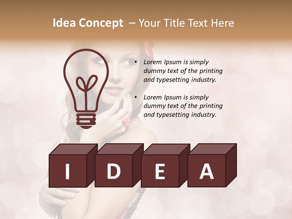 Dental Illness Bridge PowerPoint Template